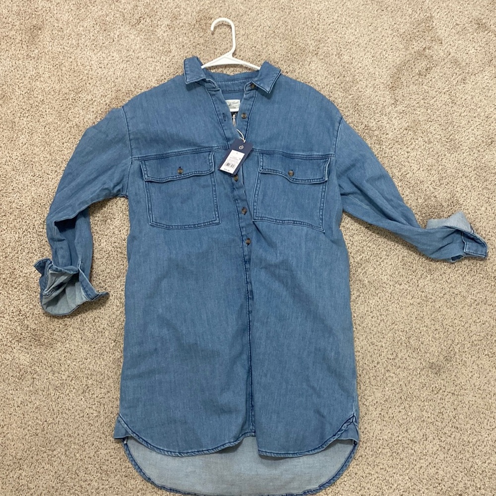 Universal thread Jean dress